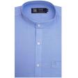 Plain Blue Shirt : Party