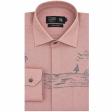 Combination Pink Shirt : Ditto