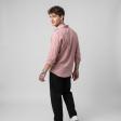 Combination Pink Shirt : Ditto