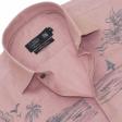Combination Pink Shirt : Ditto