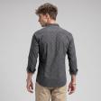 Print Black Shirt : Party