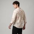 Print Fawn Shirt : Party