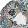 Print Gray Shirt : Party