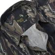 Print Maroon Shirt : Party