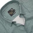 Print Gray Shirt : Party