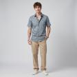 Print Mauve Shirt : Party