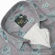 Print Mauve Shirt : Party