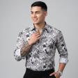 Print Black Shirt : Ditto
