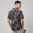 Print Gray Shirt : Ditto