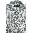 Print White Shirt : Ditto