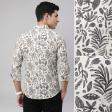 Print White Shirt : Ditto