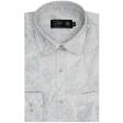 Print White Shirt : Ditto
