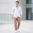 Print White Shirt : Ditto