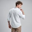 Print White Shirt : Ditto