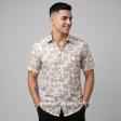 Print Fawn Shirt : Ditto