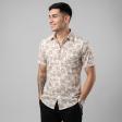 Print Fawn Shirt : Ditto