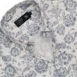 Print Gray Shirt : Ditto