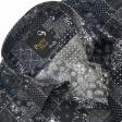 Print Black Shirt : Party