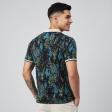 Print Green T-shirt : Regular