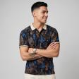 Print Rust T-shirt : Regular