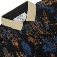 Print Rust T-shirt : Regular