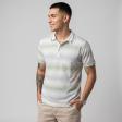 Print Green T-shirt : Regular