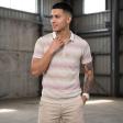 Print Peach T-shirt : Regular