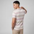 Print Peach T-shirt : Regular