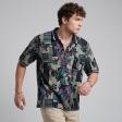 Print Green T-shirt : Regular