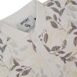 Print Cream T-shirt : Regular