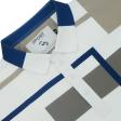 Print White T-shirt : Regular