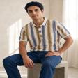 Stripes Gray T-shirt : Regular