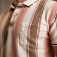 Stripes Peach T-shirt : Regular