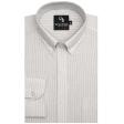 Stripes Fawn Shirt : Business