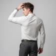 Stripes Green Shirt : Business