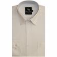 Stripes Fawn Shirt : Business