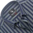 Stripes Green Shirt : Business