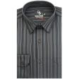 Stripes Green Shirt : Business