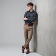 Stripes Green Shirt : Business