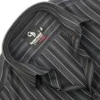 Stripes Green Shirt : Business