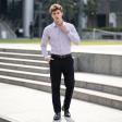 Checks Mauve Shirt : Business