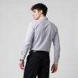 Checks Mauve Shirt : Business