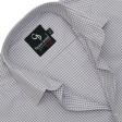 Checks Mauve Shirt : Business