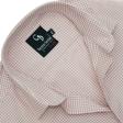 Checks Peach Shirt : Business
