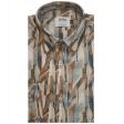 Print Peach Shirt : Ditto