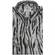 Print Black Shirt : Ditto