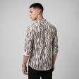 Print Black Shirt : Ditto