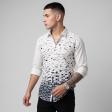 Print White Shirt : Ditto