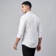 Print White Shirt : Ditto