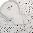Print White Shirt : Ditto